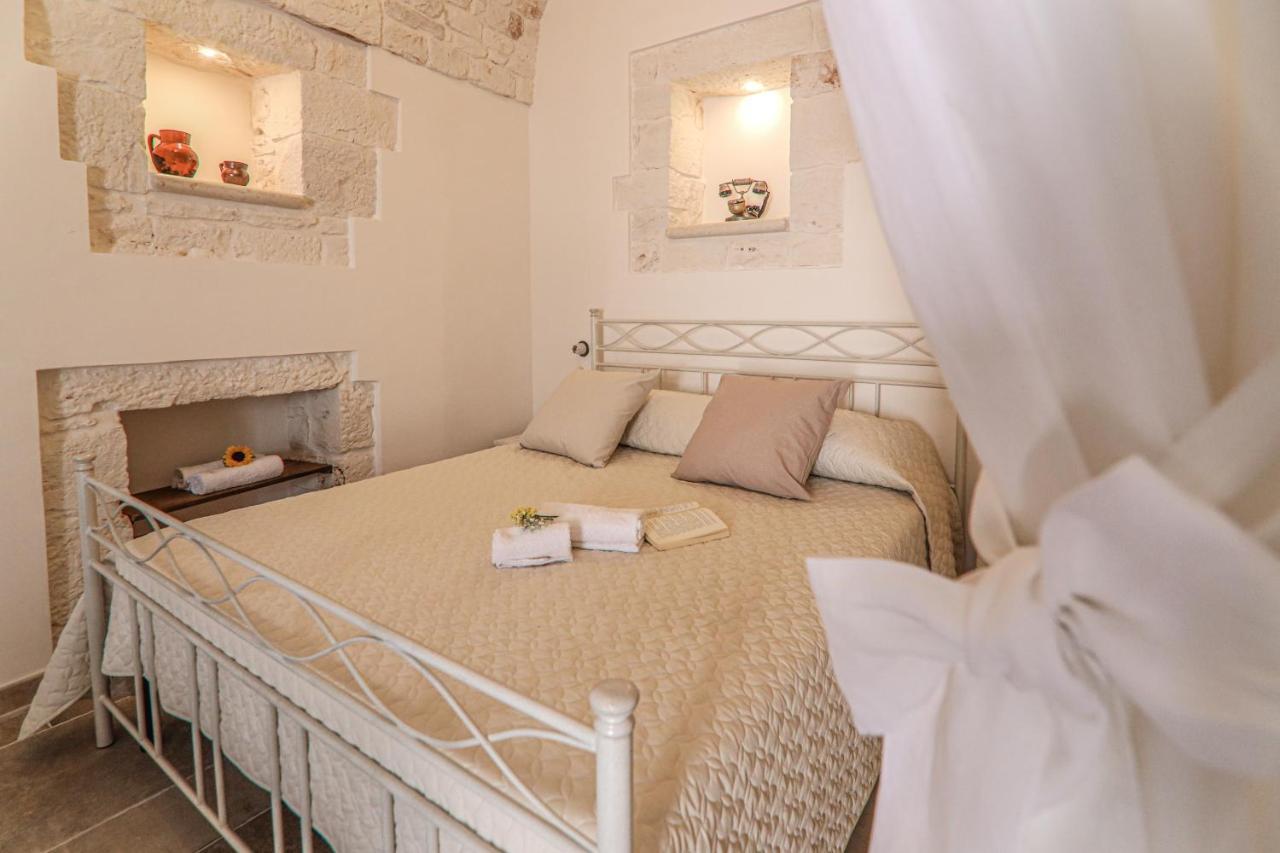 Domus Petra 104 Bed & Breakfast Ceglie Messapica Exterior foto